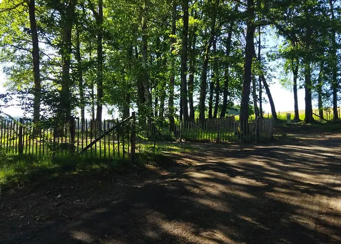 Complexe Touristique La Montagne Limousine