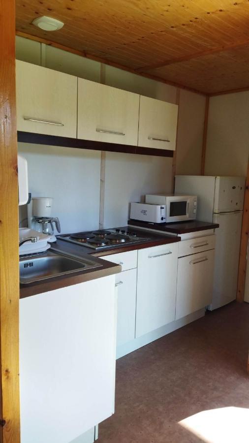 Complexe Touristique La Montagne Limousine Campsite Chamberet