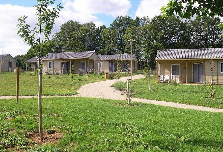 Campsite Complexe Touristique La Montagne Limousine *