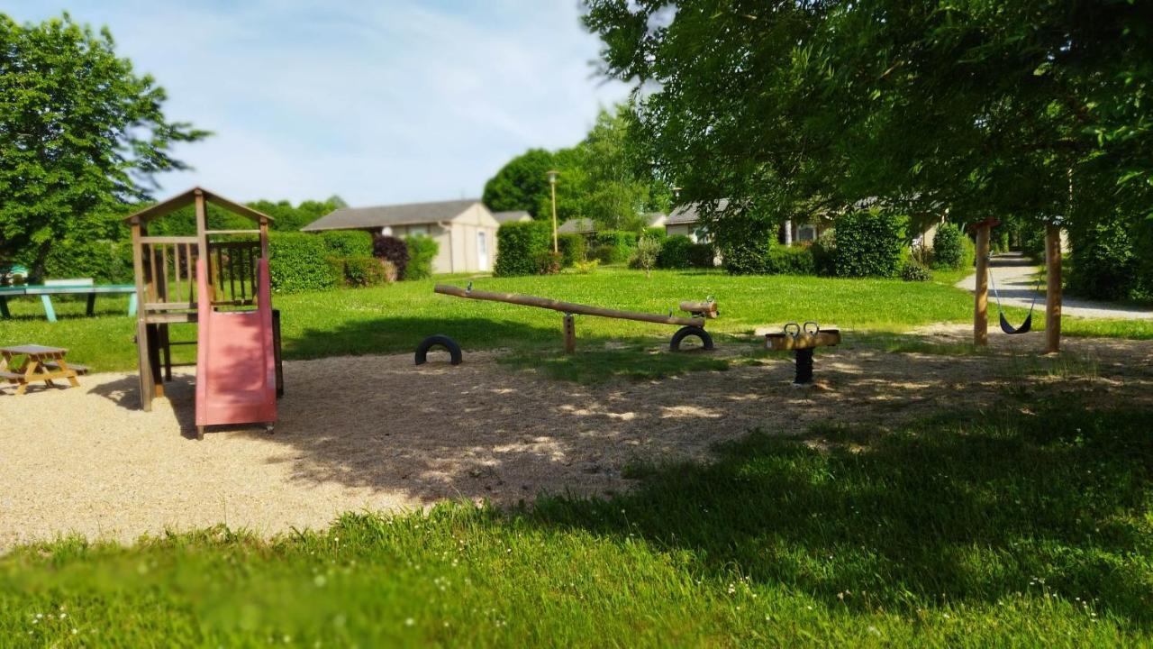 Campsite Complexe Touristique La Montagne Limousine Chamberet