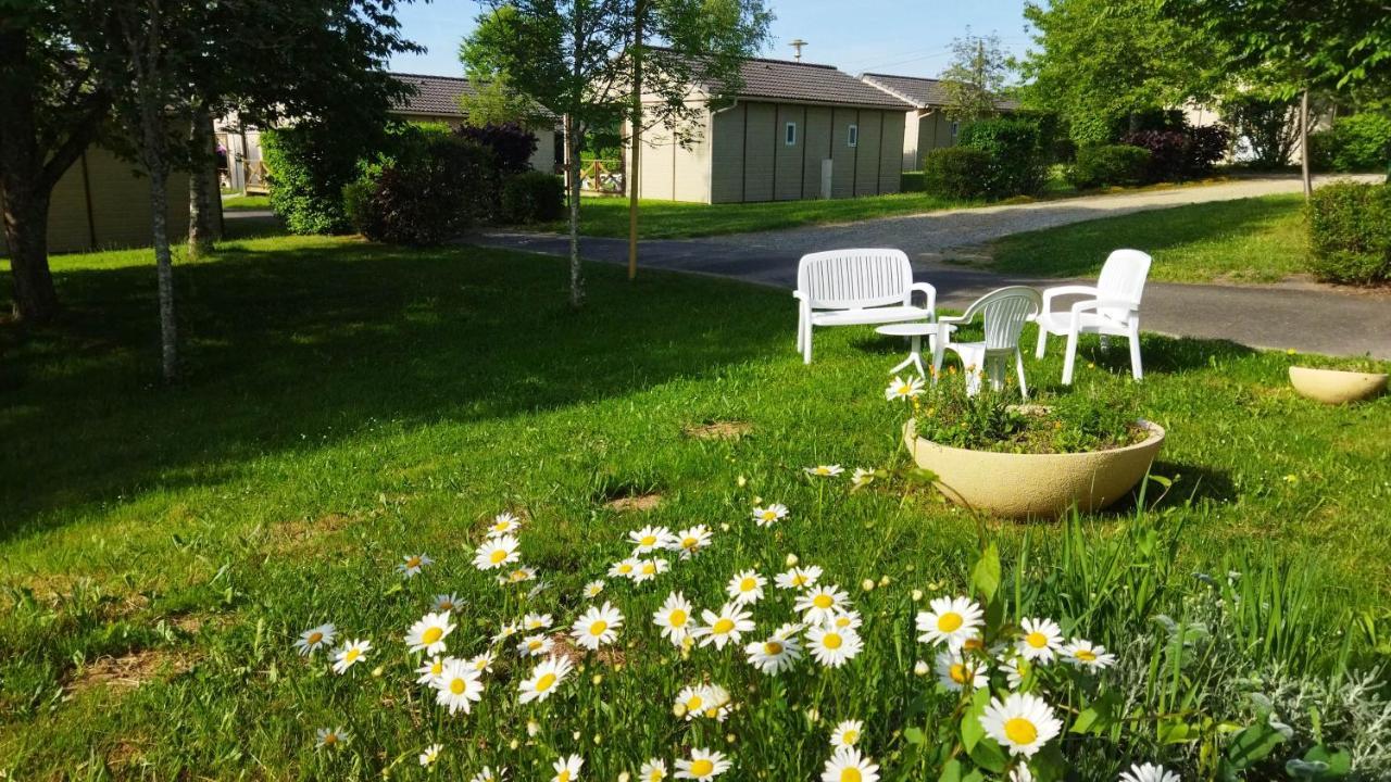 Campsite Complexe Touristique La Montagne Limousine Chamberet