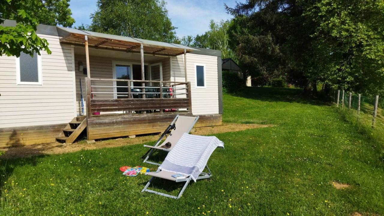Campsite Complexe Touristique La Montagne Limousine Chamberet