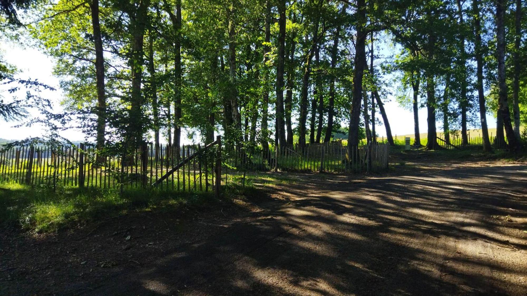 Campsite Complexe Touristique La Montagne Limousine Chamberet