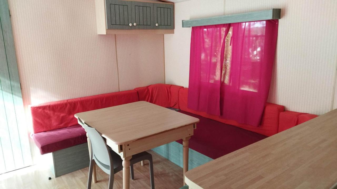 Complexe Touristique La Montagne Limousine Campsite Chamberet