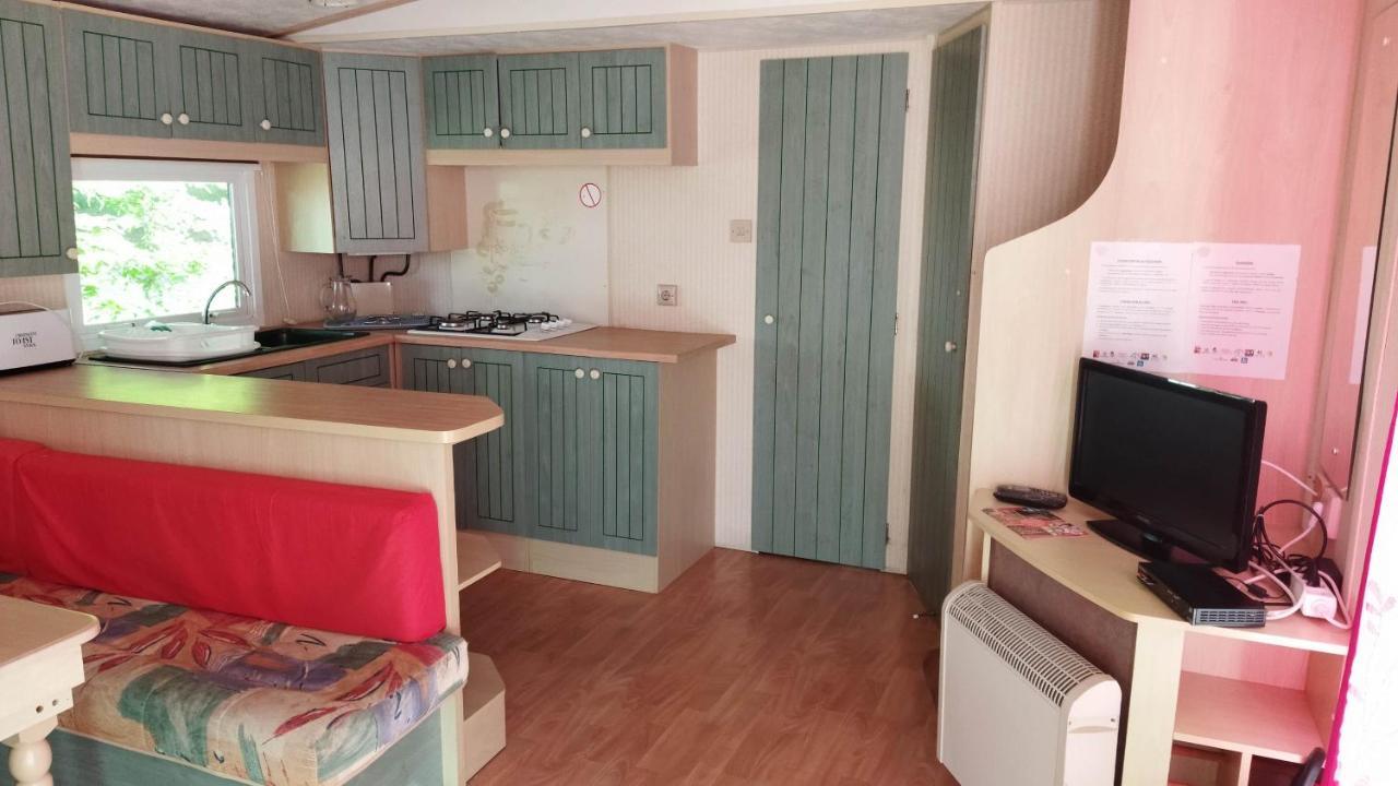 Complexe Touristique La Montagne Limousine Campsite
